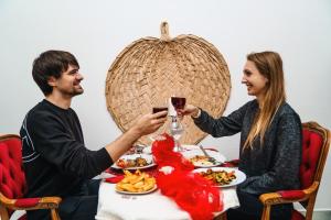 Nápoje v ubytování Hotel Panský dům