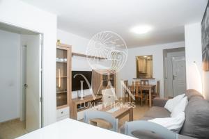 Posezení v ubytování Casa Ferrara Ivan Luxury Homes 3ªPlta Norte 1ªLinea