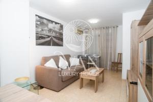Posezení v ubytování Casa Ferrara Ivan Luxury Homes 3ªPlta Norte 1ªLinea