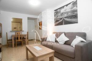 Posezení v ubytování Casa Ferrara Ivan Luxury Homes 3ªPlta Norte 1ªLinea