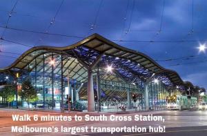 Fotografie z fotogalerie ubytování FutureStay AI v Melbourne
