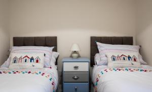 Katil atau katil-katil dalam bilik di The Observation Apartment +4 gambar
