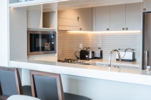Fotografie z fotogalerie ubytování Elegant 1BR with Burj Khalifa views v Dubaji