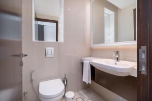 Fotografie z fotogalerie ubytování Elegant 1BR with Burj Khalifa views v Dubaji