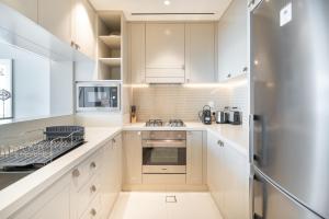 Fotografie z fotogalerie ubytování Elegant 1BR with Burj Khalifa views v Dubaji