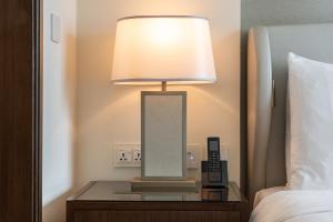 Fotografie z fotogalerie ubytování Elegant 1BR with Burj Khalifa views v Dubaji