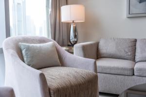 Fotografie z fotogalerie ubytování Elegant 1BR with Burj Khalifa views v Dubaji + 37 fotografií