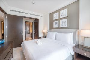 Fotografie z fotogalerie ubytování Elegant 1BR with Burj Khalifa views v Dubaji