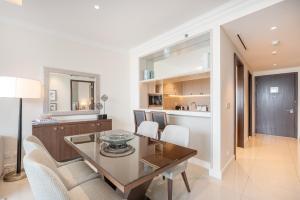 Fotografie z fotogalerie ubytování Elegant 1BR with Burj Khalifa views v Dubaji