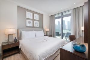 Fotografie z fotogalerie ubytování Elegant 1BR with Burj Khalifa views v Dubaji