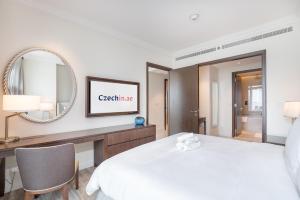 Fotografie z fotogalerie ubytování Elegant 1BR with Burj Khalifa views v Dubaji