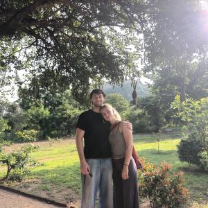 Επισκέπτες που μένουν στο Sigiri Arana Sigiriya