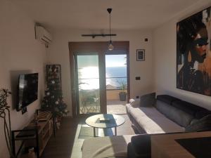 TV a/nebo společenská místnost v ubytování A&N Apartments