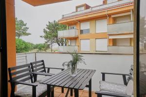 Un balcón o terraza en FGDR322F Cala de la Maza