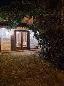 Κήπος έξω από το LA CASA de la ALEM 2