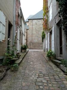 Afbeelding uit fotogalerij van La Maison de Juliette in Granville