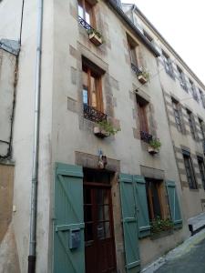 Afbeelding uit fotogalerij van La Maison de Juliette in Granville