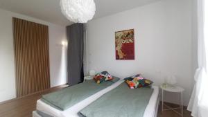 Posteľ alebo postele v izbe v ubytovaní B&B DESDEMA