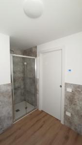 Kúpeľňa v ubytovaní B&B DESDEMA