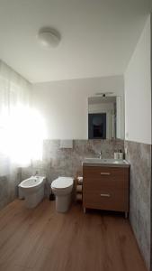 Kúpeľňa v ubytovaní B&B DESDEMA