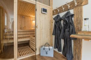 Fotografia z galérie ubytovania sDahoam Luxury Chalet v destinácii Warth am Arlberg
