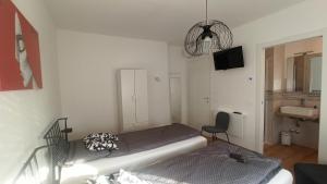 Posteľ alebo postele v izbe v ubytovaní B&B DESDEMA