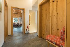 Posedenie v ubytovaní sDahoam Luxury Chalet