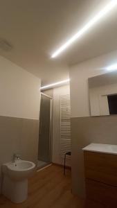Kúpeľňa v ubytovaní B&B DESDEMA