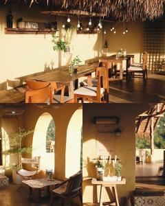 Restaurace v ubytování U Garden