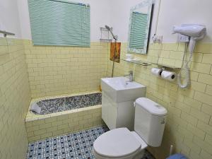 A bathroom at 高鐵中彰309民宿