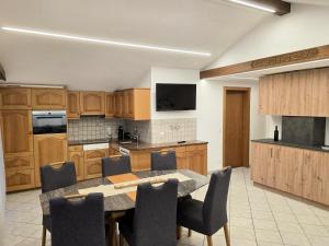 Cucina o angolo cottura di Ferienhaus Adonis
