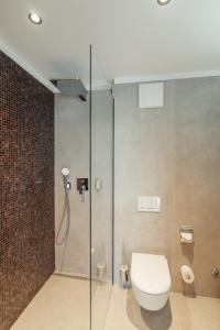 Hotel Porta Cervino的一间浴室