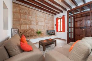 Et opholdsområde på YourIsland Na Blanca