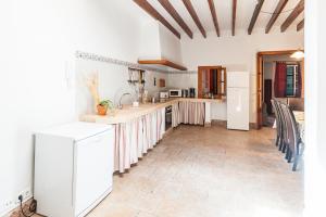 Køkken eller tekøkken på YourIsland Na Blanca