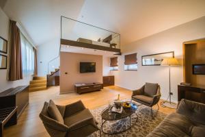 Posedenie v ubytovaní Hotel Vestibul Palace & Villa - Small Luxury Hotels Of The World