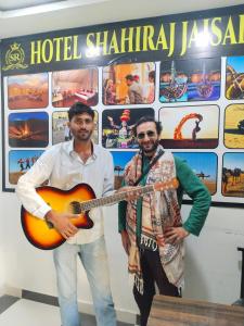 Huéspedes de Hotel Shahiraj Jaisalmer
