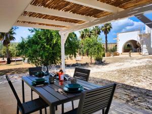 Photo de la galerie de l'établissement Podere Taiate 1872 di Casa Camilla Journey, à Specchia