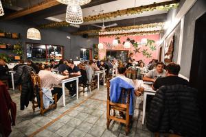 Gæster der bor på Hotel Atero