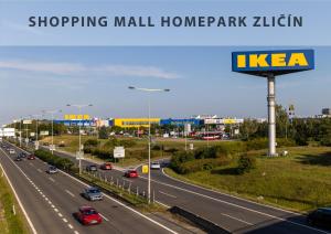 Okolí apartmánu
