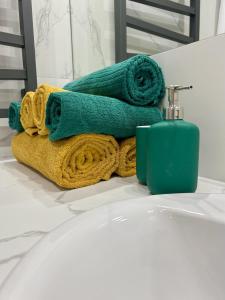 Fotografia z galérie ubytovania Vintage Kącik Apartment v Krakove