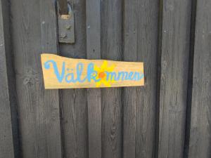 Certifikát, hodnocení, plakát nebo jiný dokument vystavený v ubytování Villa Karllösa - Bed and Breakfast