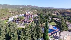 Afbeelding uit fotogalerij van Hotel Finca Los Abetos in Córdoba