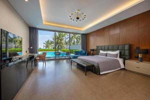 Afbeelding uit fotogalerij van The Ocean VILLAS & RESIDENCE DANANG in Da Nang