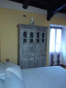 Letto o letti in una camera di La Casa di Patty