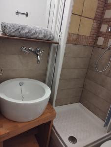 Bagno di La Casa di Patty