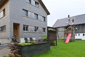 Zahrada ubytování Ferienhof Landerleben