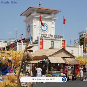 Hosté ubytování B & K Hotel - District 10