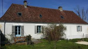 Το κτήριο όπου στεγάζεται  η παραθεριστική κατοικία