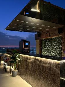 Fotografie z fotogalerie ubytování Crowne Pyramids View inn v Káhiře