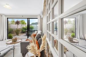 Posezení v ubytování Comfort, Quiet, Central - By KOSH BNB